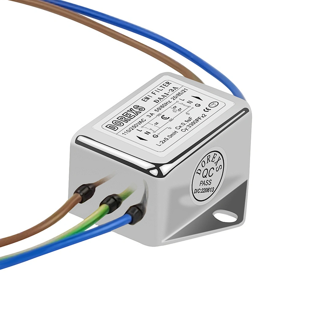 power line noise filter
